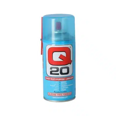 بخاخ تزييت وتنظيف Q20 (150G)