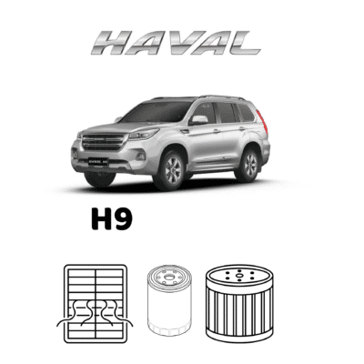 فلاتر  هافال H9