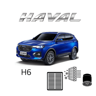 فلاتر H6 الجيل الثاني